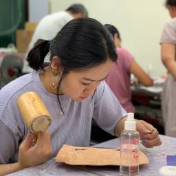唐玉慶 講師